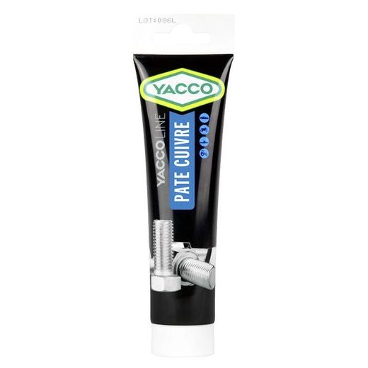 YACCO VAZELÍNA - MĚDĚNKA PATE CUIVRE 100ML