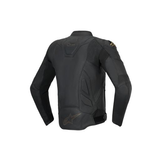 BUNDA DUSK, ALPINESTARS (ČERNÁ/LASEROVANÁ KOŽA) 2026