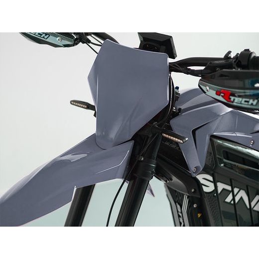 KOMPLETNÉ SADA PLASTOV 7 DIELOV TALARIA, RTECH (EDÍCIA QUANTUM ŠEDÁ)