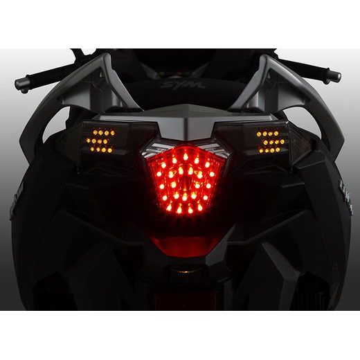 CRUISYM ALFA 125I (R3)