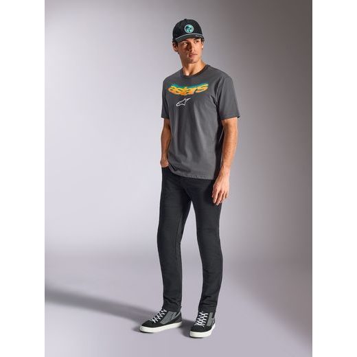 TRIKO ELLIPSOID CSF, ALPINESTARS (ŠEDÁ)