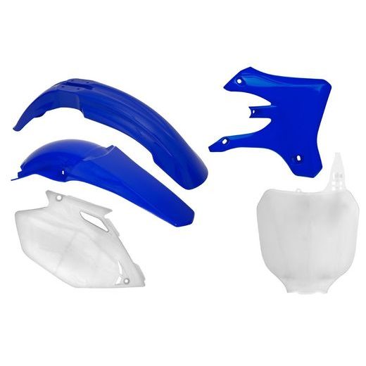 SADA PLASTOV YAMAHA, RTECH (OEM FARBY, 5 DIELOV)