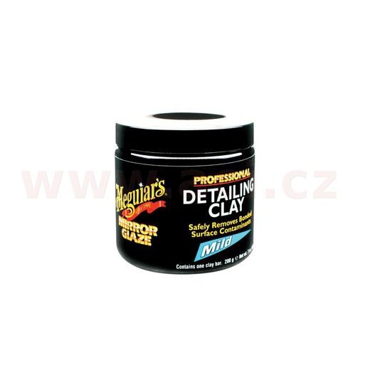 MEGUIAR'S PROFESIONÁLNE CLAY, JEMNÝ DETAILING CLAY MILD 200 G