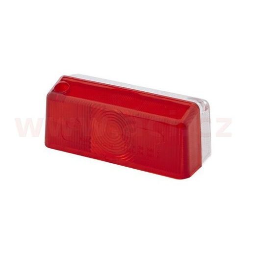 SKLO POZIČNÍHO SVĚTLA HELLA L=P