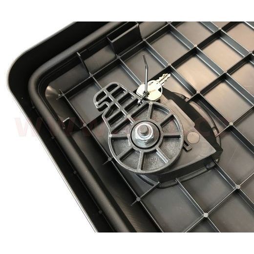 BOX NA NÁŘADÍ JUST 750, 750X350X450 MM ORIGINÁL