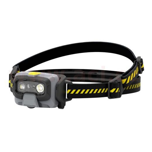 LED LENSER HF6R WORK - DOBÍJECÍ ČELOVKA PRACOVNÍ, DOSVIT 160 M, ZÁRUKA 7 LET