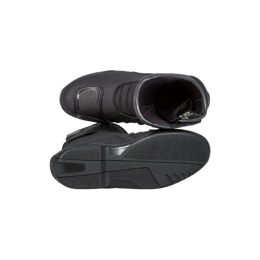 TOPÁNKY TOURING MID 2.0 FLEX MESH, KORE (ČIERNE)