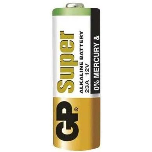 BATERIE ALKALICKÁ 23A, 12 V GP