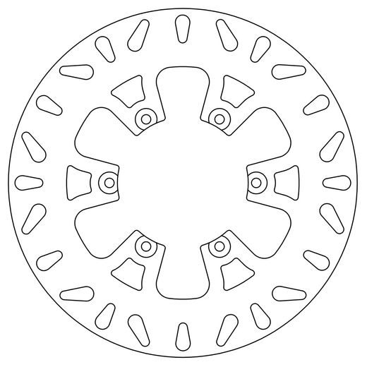 BRZDOVÝ KOTÚČ, NEWFREN