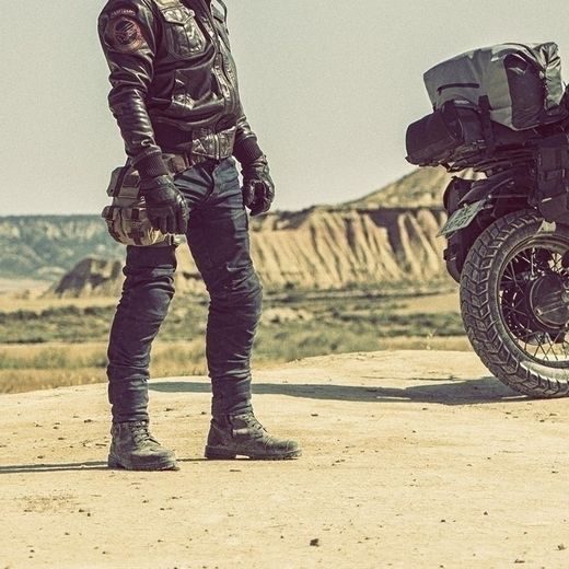 TOPÁNKY ROCKET WP, STYLMARTIN (ČIERNA)