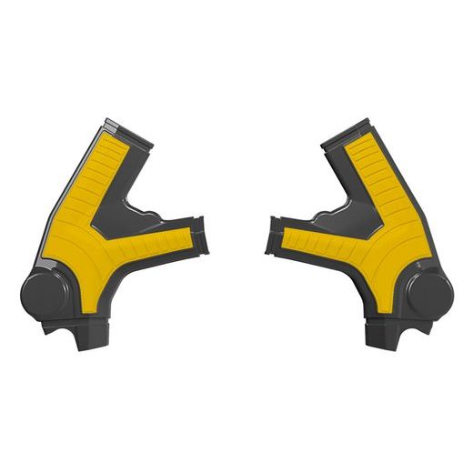 PROTEKTORY RÁMU SURRON, RTECH (ČIERNA, ŽLTÁ)