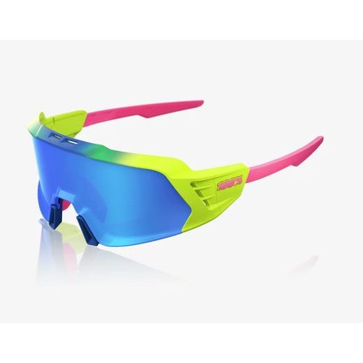 SLNEČNÉ OKULIARE KORBIN X, 100% - USA (MODRÉ SKLO)