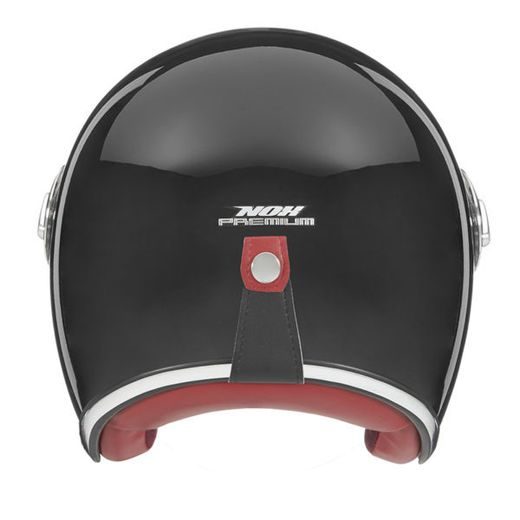 PRILBA HERITAGE, NOX PREMIUM (ČIERNA) 2026