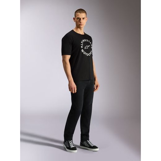 TRIKO MX CSF, ALPINESTARS (ČIERNA)