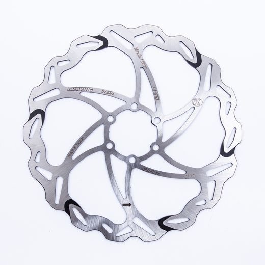 BRZDOVÝ KOTOUČ (PRŮMĚR 180 MM, TLOUŠŤKA 1,9 MM), BRAKING (WFIX BATFLY)
