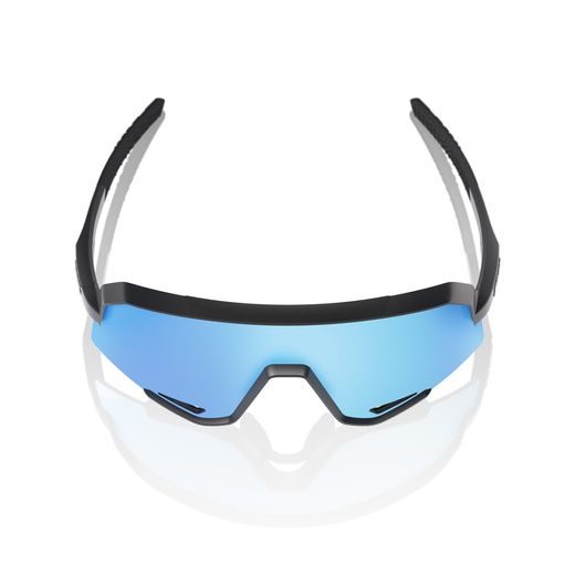 SLNEČNÉ OKULIARE SLENDALE, 100% - USA (HIPER MODRÉ SKLO)