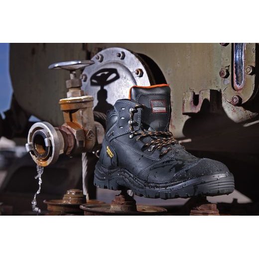 PRACOVNÍ OBUV DUBLIN