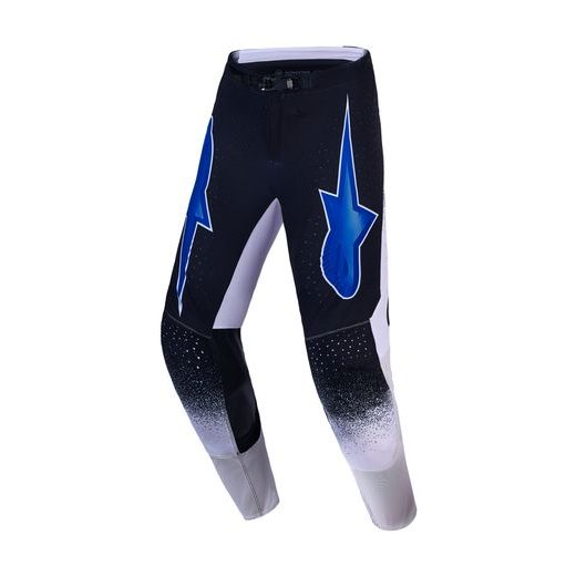 NOHAVICE SUPERTECH HITEN AFD, ALPINESTARS (ČERNÁ/ŠEDÁ/MODRÁ) 2027