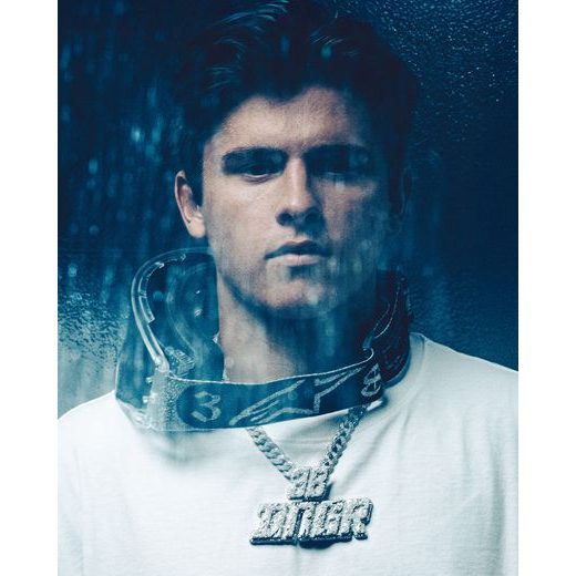 OKULIARE SUPERTECH VISION DNGR38 XXV, ALPINESTARS (ČERNÁ/STŘÍBRNÁ, ZRKADLOVÉ STRIEBORNÉ PLEXI) 2026