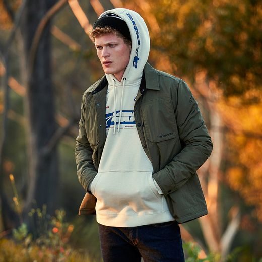 BUNDA COHERE, ALPINESTARS (ZELENÁ)