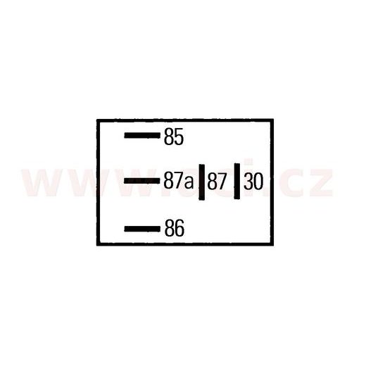 PREPINACI RELE 12V HELLA