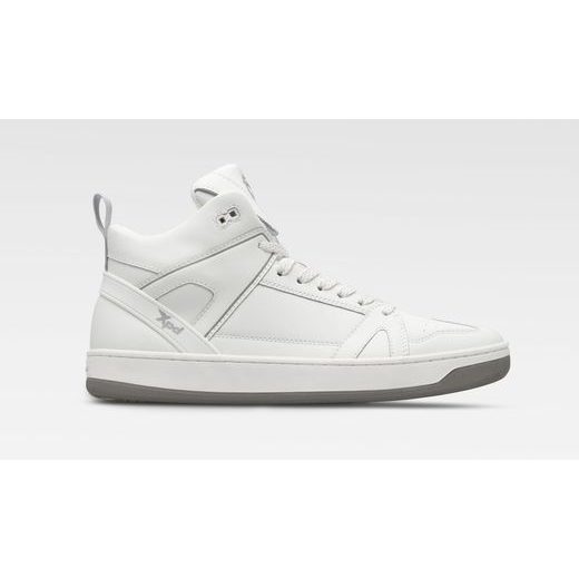 TOPÁNKY MOTO-1 LEATHER LADY, XPD, DÁMSKE (BIELA)