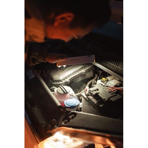 LED LENSER AF2R WORK - VÍCEÚČELOVÁ SVÍTILNA PRACOVNÍ, DOBÍJECÍ, DOSVIT 45 M, 1000 LM, ZÁRUKA 7 LET