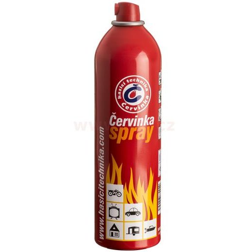 HASICÍ SPREJ 500 ML