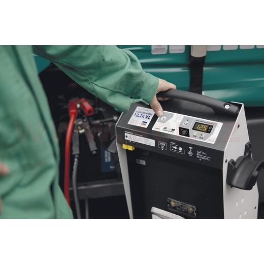 STARTOVACÍ ZDROJ STARTPACK PRO 12/24 V XL, 4250 / 8500 A