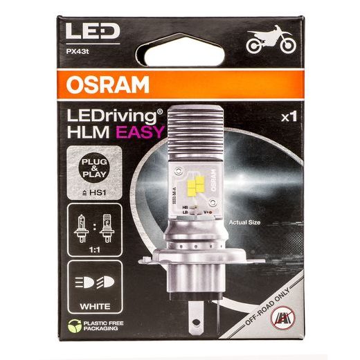 OSRAM ŽÁROVKA LED LEDRIVING HLM EASY HS1, 1 KS