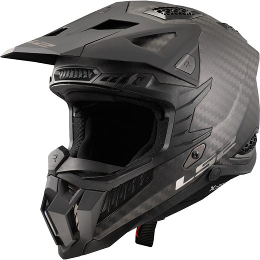 LS2 MX703 C X-FORCE PRO FIM MATT CARBON-06