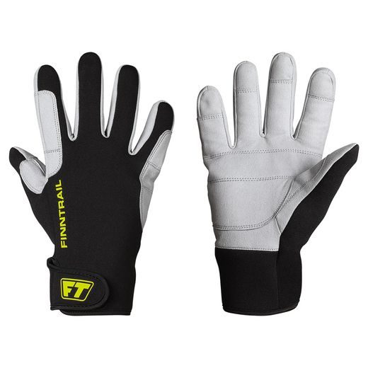 FINNTRAIL GLOVES ENDURO YELLOW