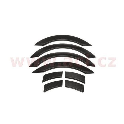 SADA PLASTOVÝCH LEMŮ BLATNÍKŮ (VARIANT) 4 KS