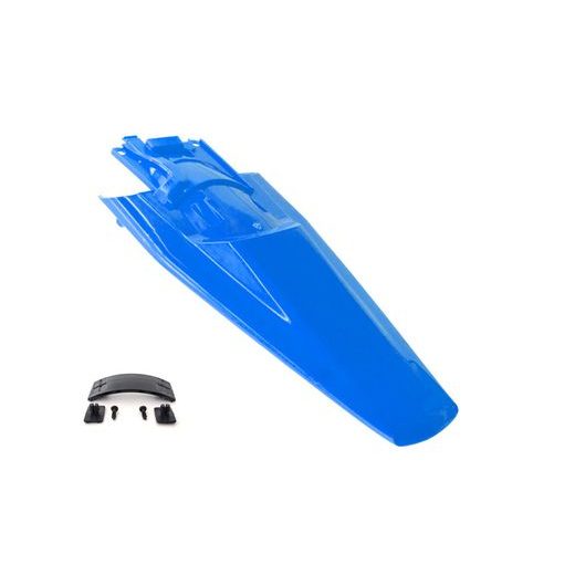 BLATNÍK ZADNÝ HUSQVARNA, RTECH (MODRÁ)