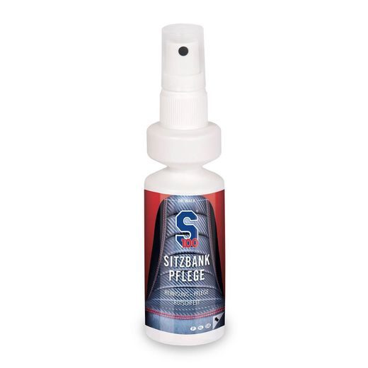 S100 STAROSTLIVOSŤ A OCHRANA SEDADLA MOTOCYKLA - SITZBANK-PFLEGE 100 ML