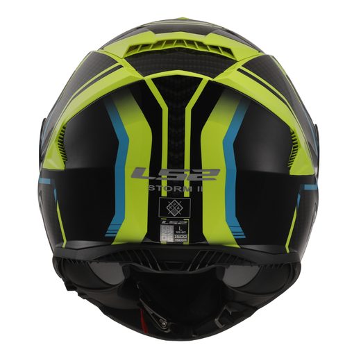 LS2 FF800 STORM II TRACKER BLACK H-V YELLOW-06