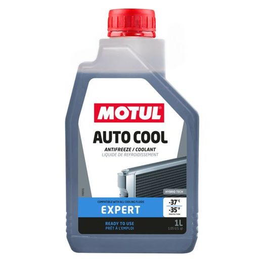 MOTUL AUTO COOL EXPERT -37° C 1 L