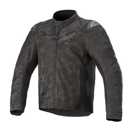 BUNDA T SP-5 RIDEKNIT, TECH-AIR 5 KOMPATIBILNÝ, ALPINESTARS (ČIERNA CAMO)