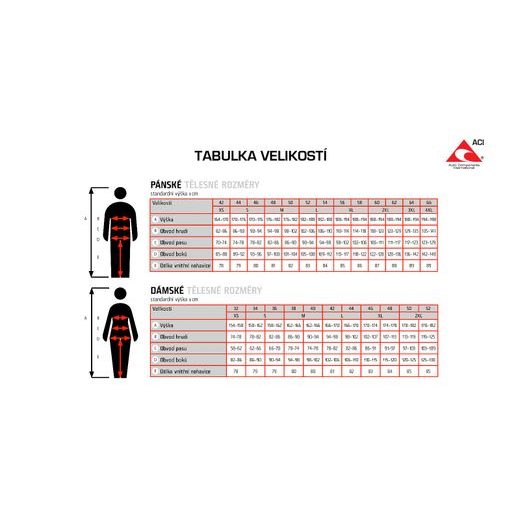 MIKINA ACI ČERNÁ NA ZIP 280 G