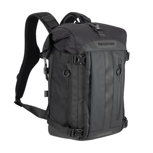 BRAŠNA ATLAS B-20 ADVANCED BACKPACK, OXFORD (ČIERNA, OBJEM 20 L)