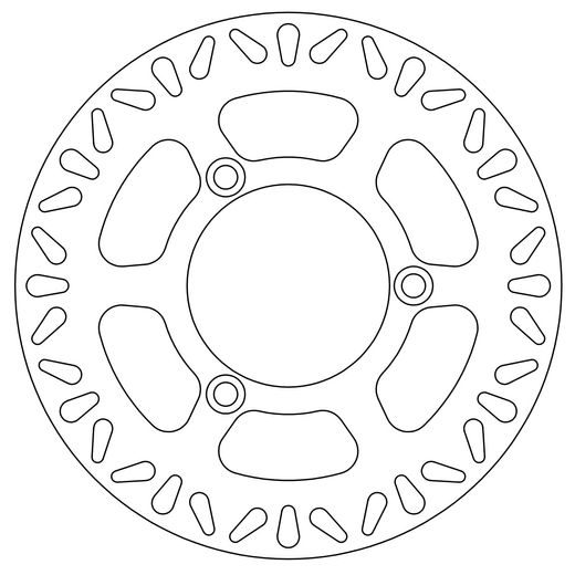 BRZDOVÝ KOTÚČ, NEWFREN