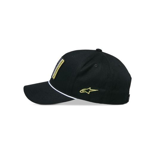 ŠILTOVKA SPECIFIC SNAPBACK, ALPINESTARS (ČIERNA)