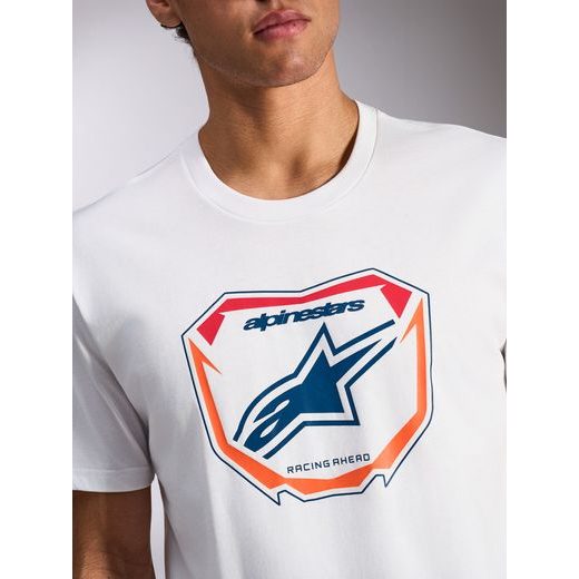 TRIKO PLATE CSF, ALPINESTARS (BIELA)