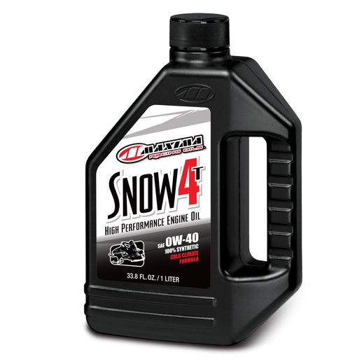 MAXIMA SNOW 4T FULL SYN 0W-40 / 1L