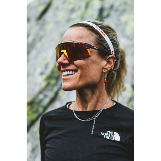 SLNEČNÉ OKULIARE AEROCRAFT, 100% - USA. (ČERVENÉ HIPER SKLO)