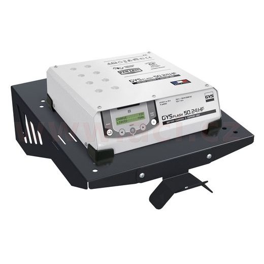 NÁSTĚNÝ DRŽÁK PRO NABÍJEČKY GYSFLASH HF