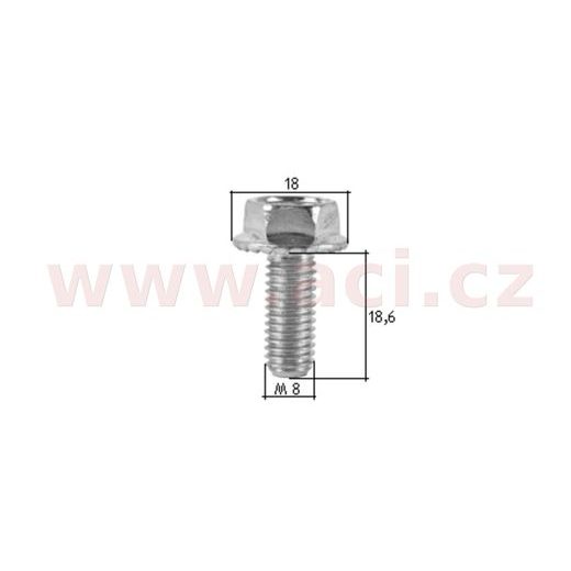 ŠROUB (SADA 10 KS)