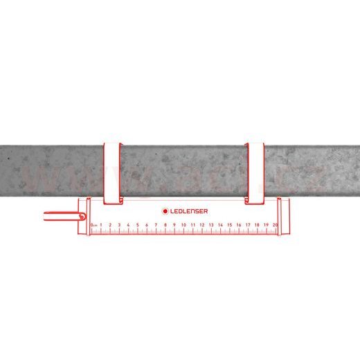 LED LENSER AF2R WORK - VÍCEÚČELOVÁ SVÍTILNA PRACOVNÍ, DOBÍJECÍ, DOSVIT 45 M, 1000 LM, ZÁRUKA 7 LET