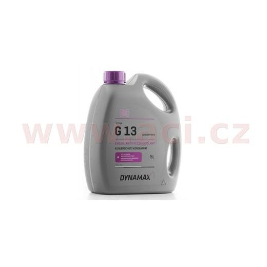 DYNAMAX COOL ULTRA G13, CHLADIACA KVAPALINA 5 L