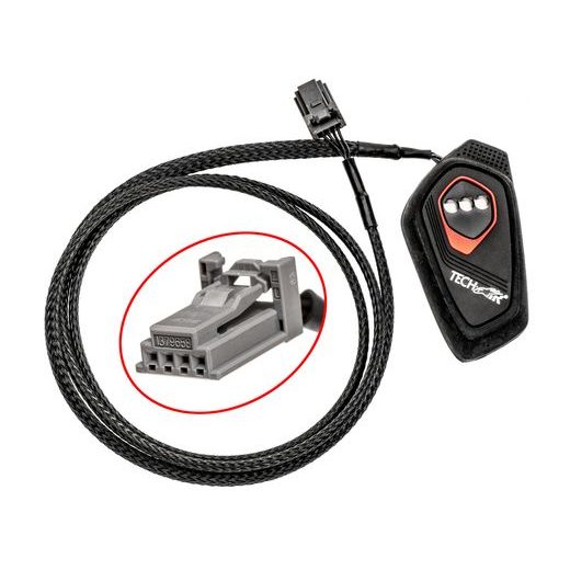 NÁHRADNÉ LED PANEL PRE AIRBAG SYSTÉMY TECH-AIR®7X, ALPINESTARS (DĹŽKA KÁBLA 100 CM)